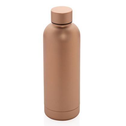 RCS Recycled stainless steel Impact vacuum bottle (25349)