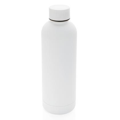 RCS Recycled stainless steel Impact vacuum bottle (25349)