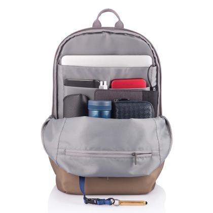 Bobby Soft, anti-theft backpack (25639)
