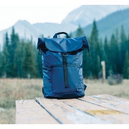 Impact AWARE™ RPET water resistant 15.6" laptop backpack (25634)