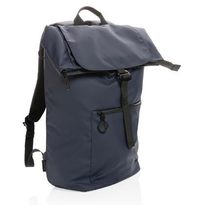 Impact AWARE™ RPET water resistant 15.6" laptop backpack (25634)