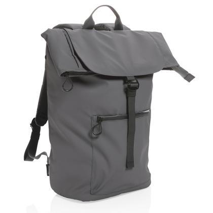Impact AWARE™ RPET water resistant 15.6" laptop backpack (25634)