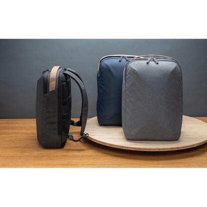 Impact AWARE™ 300D two tone deluxe 15.6" laptop backpack (25636)