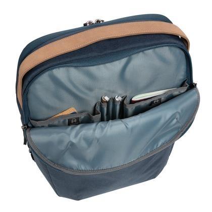 Impact AWARE™ 300D two tone deluxe 15.6" laptop backpack (25636)