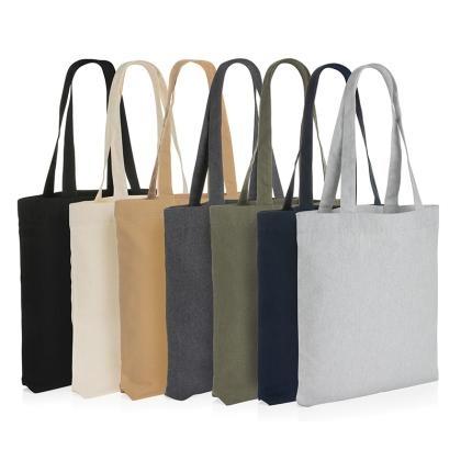 Impact AWARE™ 285gsm canvas tote bag undyed (25476)
