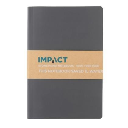 Impact softcover stone paper notebook A5 (25239)