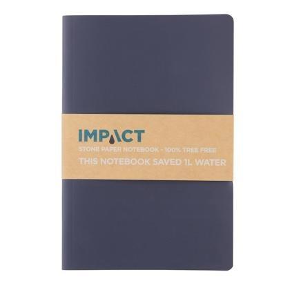 Impact softcover stone paper notebook A5 (25239)
