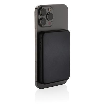 Magnetix RCS recycled plastic 5000 mah magnetic powerbank (25565)