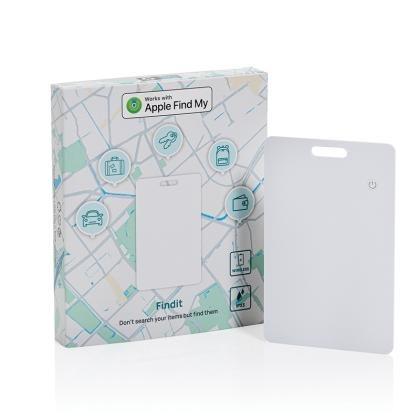 Findit RCS rplastic ultra-thin finder card rechargeable (25563)