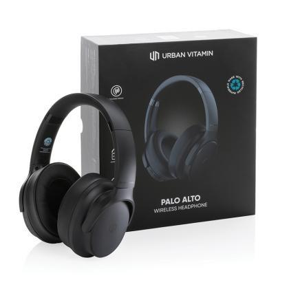 Urban Vitamin Palo Alto RCS rplastic headphone (25561)