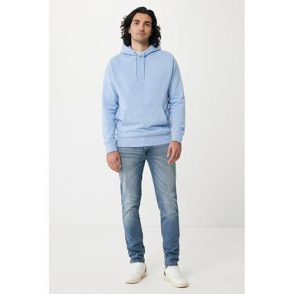 Iqoniq Rila lightweight recycled cotton hoodie (25954)
