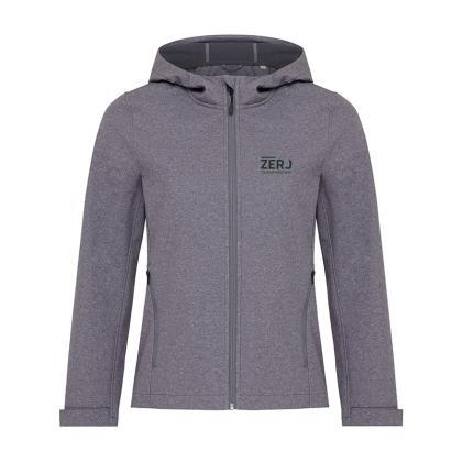 Iqoniq Makalu women recycled polyester soft shell jacket (25955)