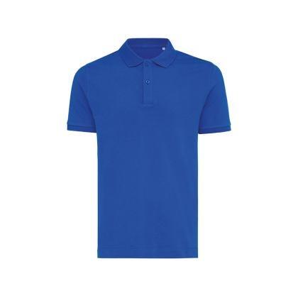 Iqoniq Yosemite recycled cotton pique polo (25956)