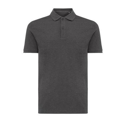 Iqoniq Yosemite recycled cotton pique polo (25956)