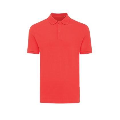Iqoniq Yosemite recycled cotton pique polo (25956)