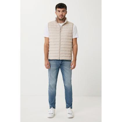 Iqoniq Meru men recycled polyester bodywarmer (25069)