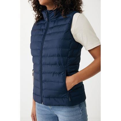Iqoniq Meru women recycled polyester bodywarmer (25070)