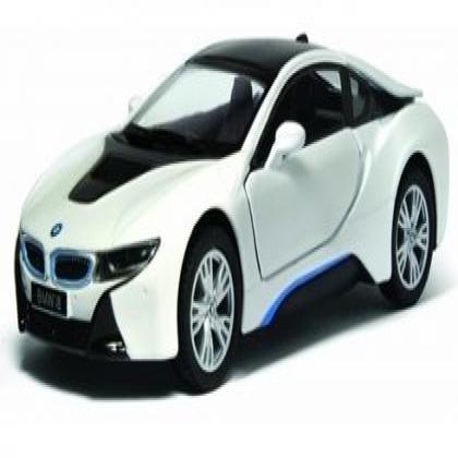 BMW i8 Car Model, 12cm - Model Car