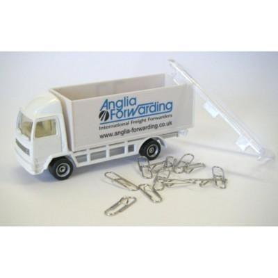 Paperclip Truck Model 10cm - Model Truck