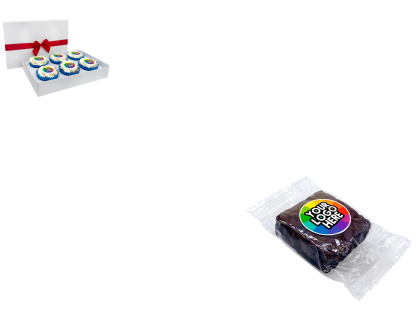 Cupcake Giftbox