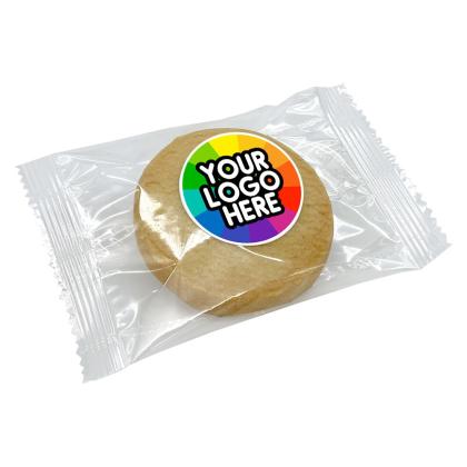 Label Shortbread (5cm, Round)
