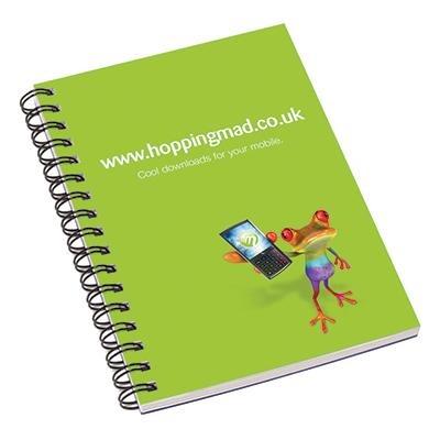 Wiro-Smart - Card Cover A7 Notepad