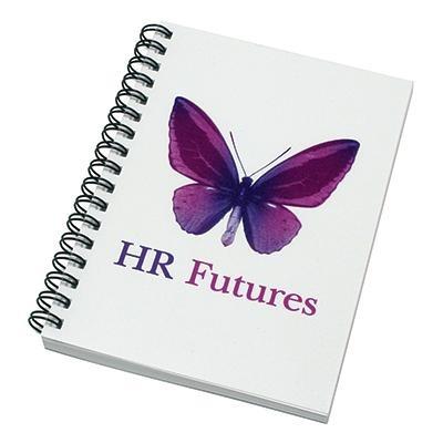 Wiro-Smart - Polyprop A6 notepad