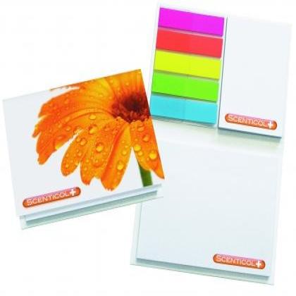 Sticky Smart  - Index Combi Notepad Set