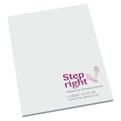 Sticky Smart Notes A6 notepad