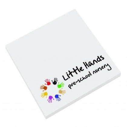 Sticky Smart Notes 3x3 notepad