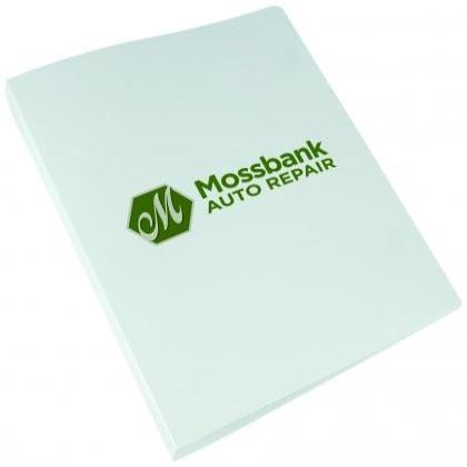 Smart-Binder - Midi A5. 25mm 2D ring mech