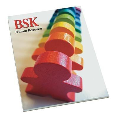 Smart-Pads - Cover A4 notepad