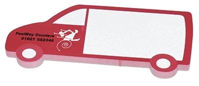 Smart-Pad - Shape A6 notepad