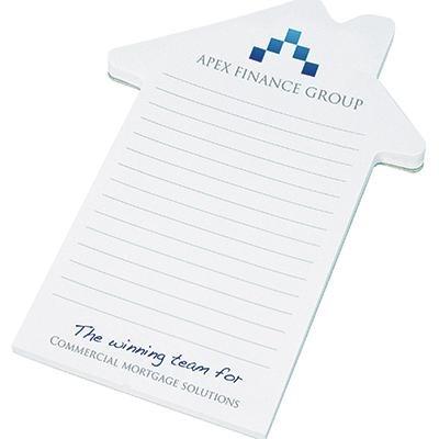 Smart-Pad - Shape A5 notepad