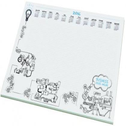 Smart-Pads - Desk A3 notepad