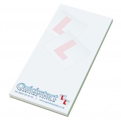 Smart-Pads - Note 1/3rd A4 notepad