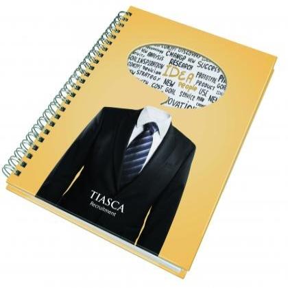 Wiropod - Shape A5 notepad