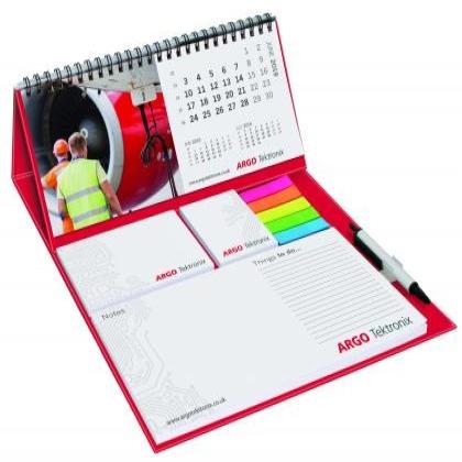 Calendarpod - Wiro Deluxe calendar