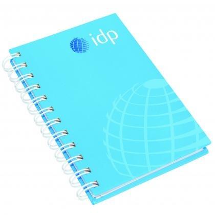 Wiropod A6 notepad