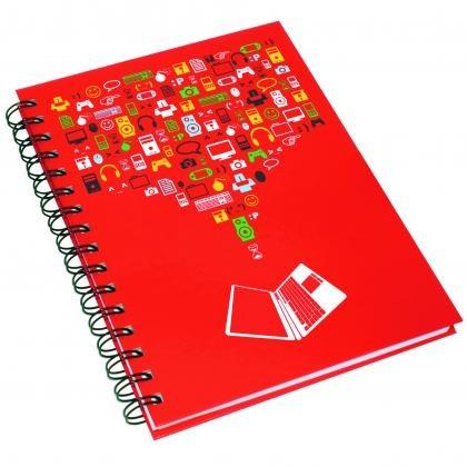 Wiropod  A5 notepad