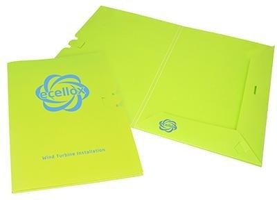 Enviro-Smart - A4 Presentation Folder Recycled Polyprop