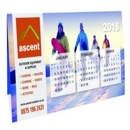 Smart-Calendar - Quad calendar