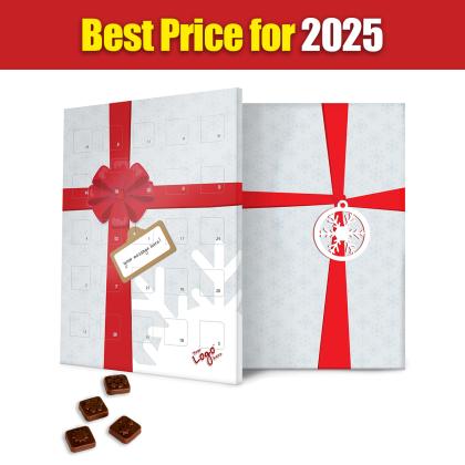 Eco Traditional Chocolate Advent Calendar