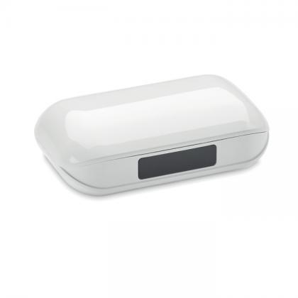 Quaver - Recycled Abs Tws Earbuds
