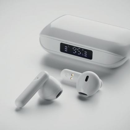 Quaver - Recycled Abs Tws Earbuds