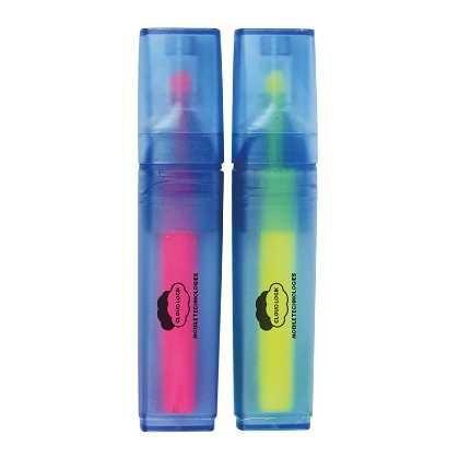 Green & Good Bottle Highlighter Pen   (24145)