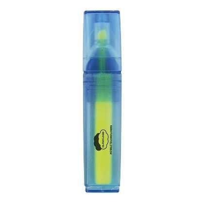 Green & Good Bottle Highlighter Pen   (24145)