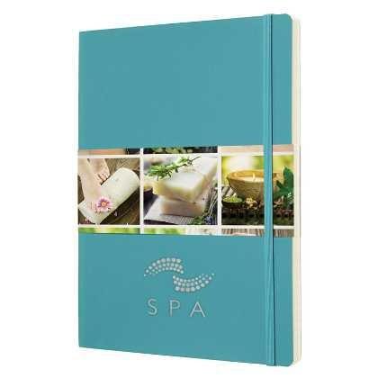 Moleskine Classic XL soft cover notebook - ruled   (24214)