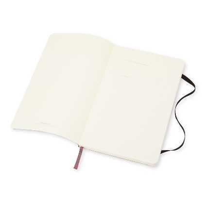 Moleskine Classic Large soft cover notebook - ruled   (24217)