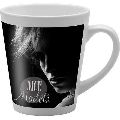 Deco Dye Sublimation Mug   (24378)